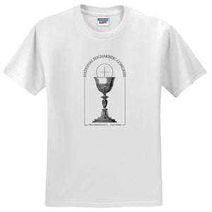 National Eucharistic Congress Basic Youth T-Shirt (29B)