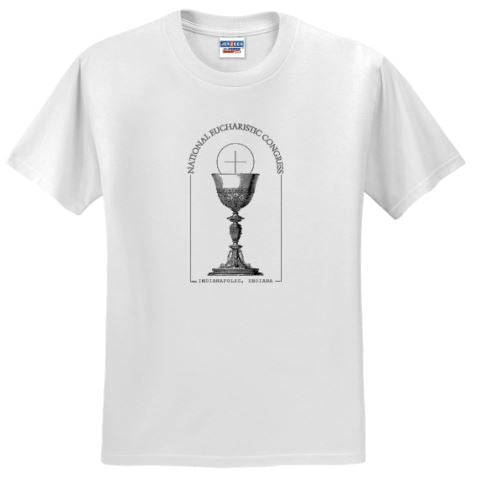 National Eucharistic Congress Basic Youth T-Shirt (29B)