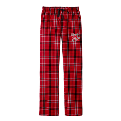 SJCC/BHCS District ® Flannel Plaid Pant (DT1800)