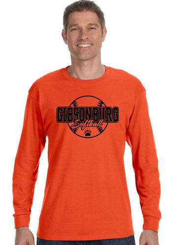 Team Kenna 4th Annual Walk for Hearing Loss Long Sleeve T-Shirt