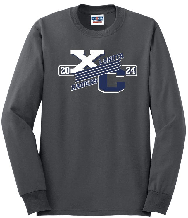 2024 Lakota Cross Country Basic Apparel (Tees, Long Sleeved & Sweatshirts)