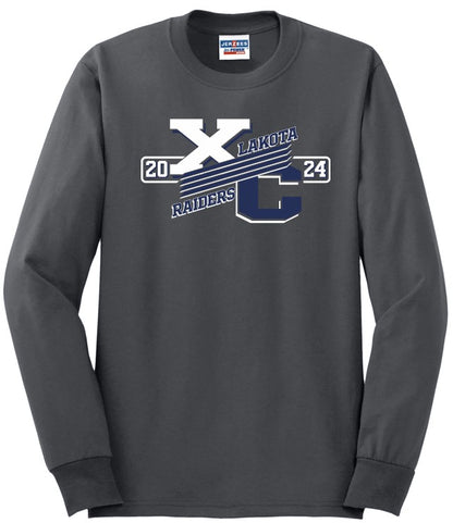 2024 Lakota Cross Country Basic Apparel (Tees, Long Sleeved & Sweatshirts)