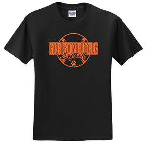 Team Kenna 4th Annual Walk for Hearing Loss Short Sleeve T-Shirt