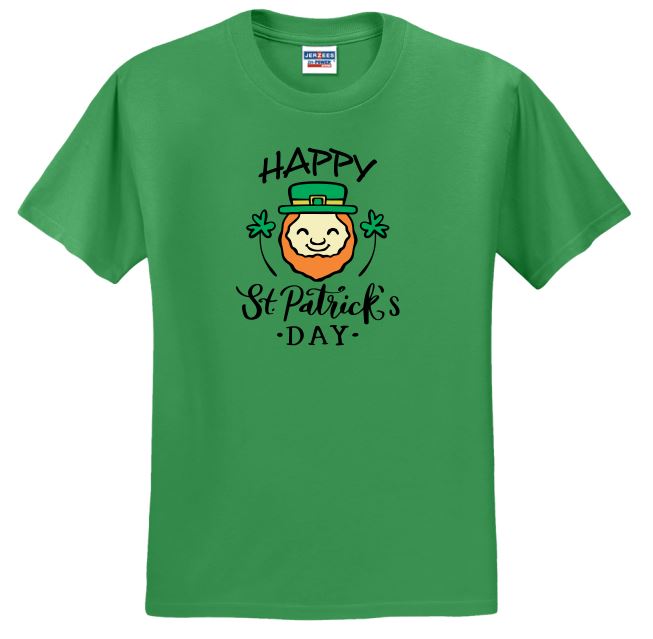 Happy St. Patrick's Day - Shirt/Sweatshirt