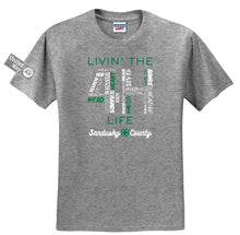 Sandusky County 4-H Basic Short Sleeve T-Shirt