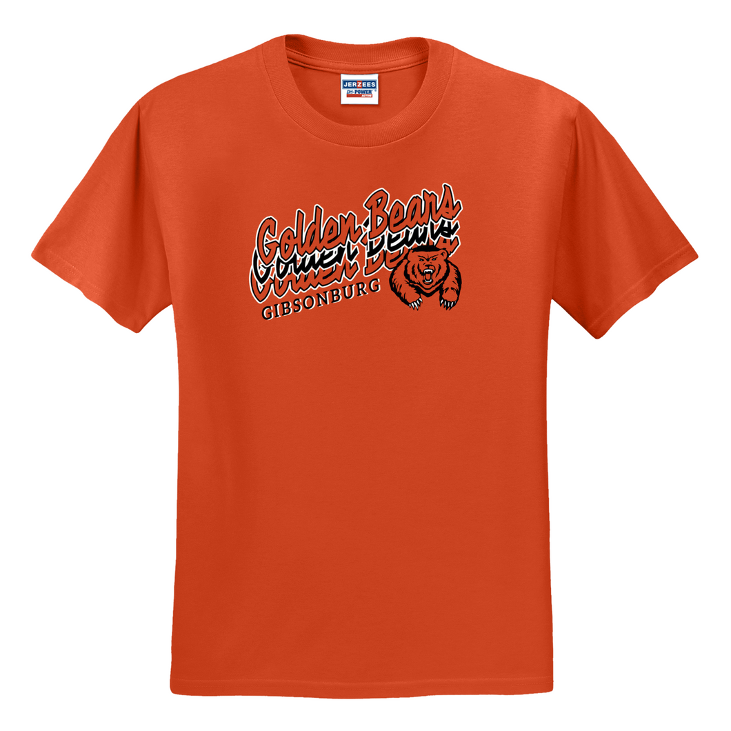 Gibsonburg (GBAS-38) Design on Optional Apparel