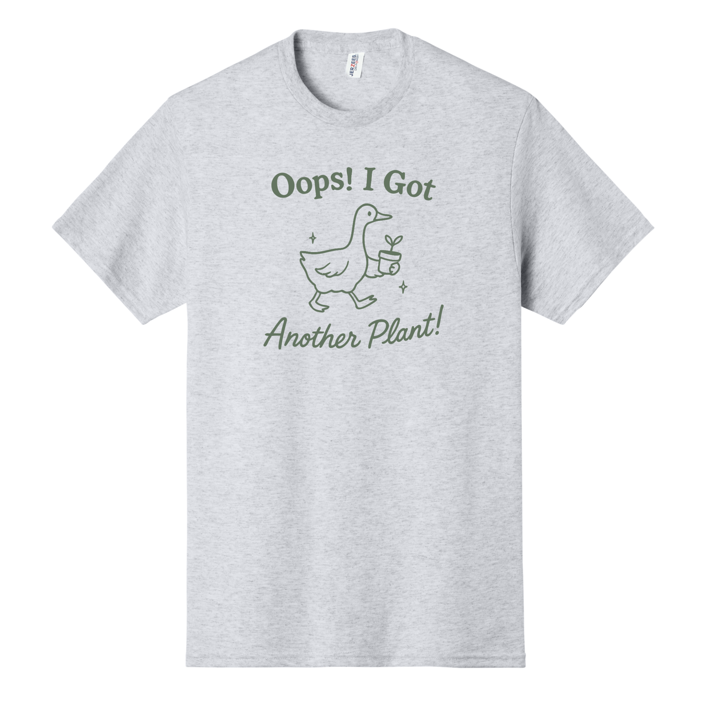 Oops! I Got Another Plant! Shirt, Plant Shirt, Plant Sweatshirt, Houseplant Shirt, Gardening Shirt, Women's Shirt