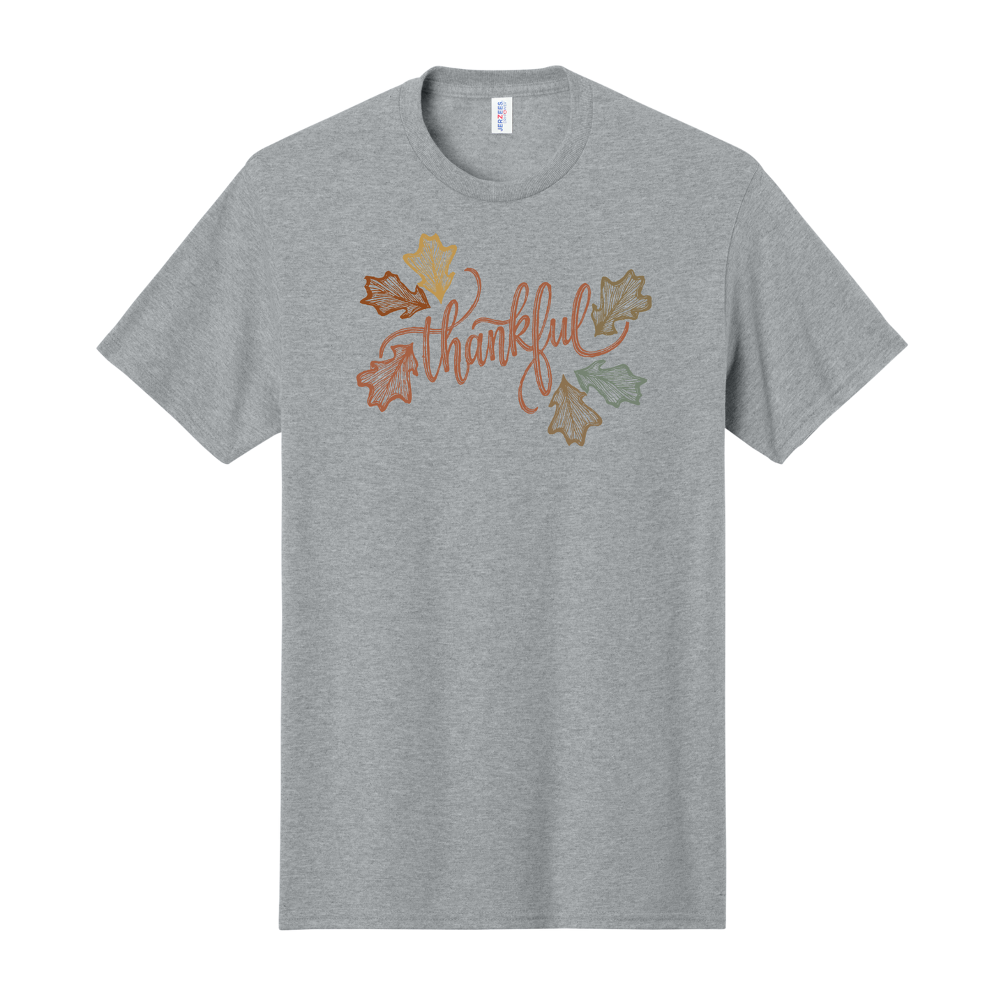 Thankful Shirt, Thanksgiving Shirt, Fall Shirt, Autumn Shirt, Graphic Tee