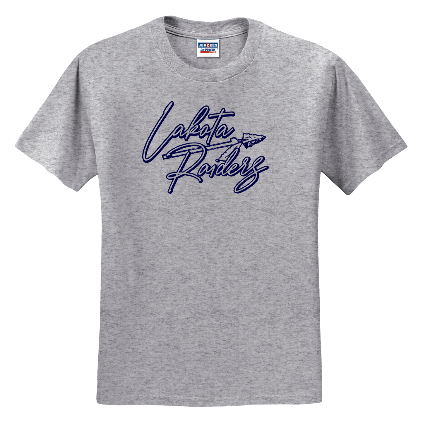 Lakota (RAS-71) Design on Optional Apparel