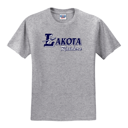 Lakota (RAS-36) Design on Optional Apparel