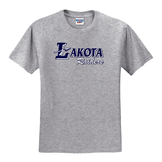 Lakota (RAS-36) Design on Optional Apparel