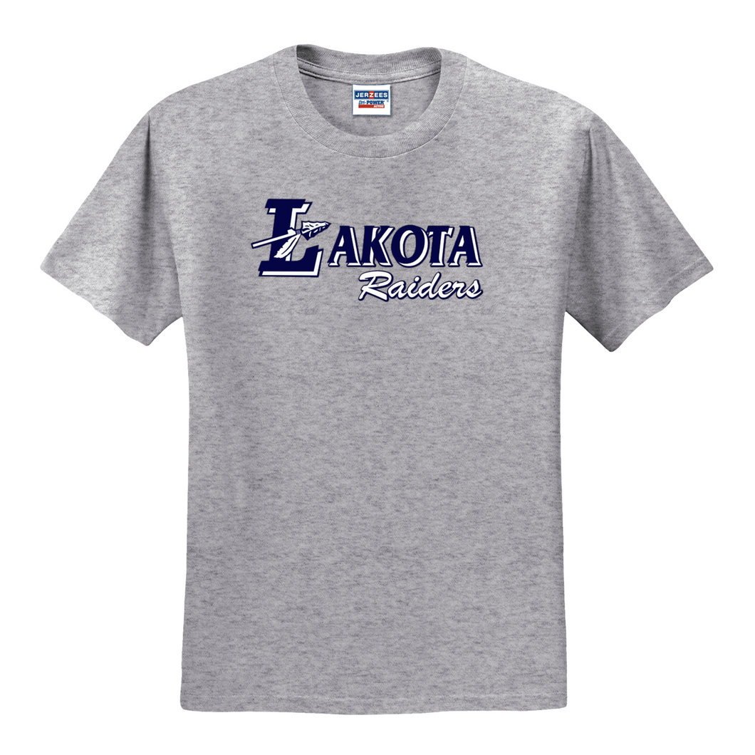 Lakota (RAS-36) Design on Optional Apparel