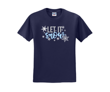 Let It Snow, Winter Shirt, Winter Sweatshirt, Christmas Shirt, Christmas Sweatshirt