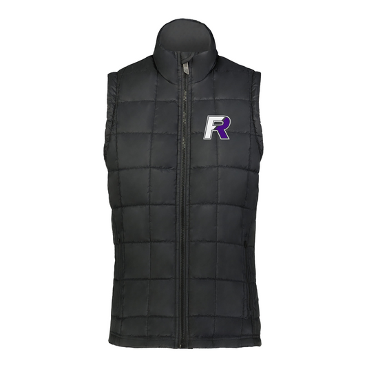 Fremont Ross Unisex or Ladies Cold Secure Puffer Vest (226420/226620)