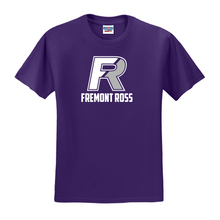 Fremont Ross (FRAS-10) Design on Optional Apparel