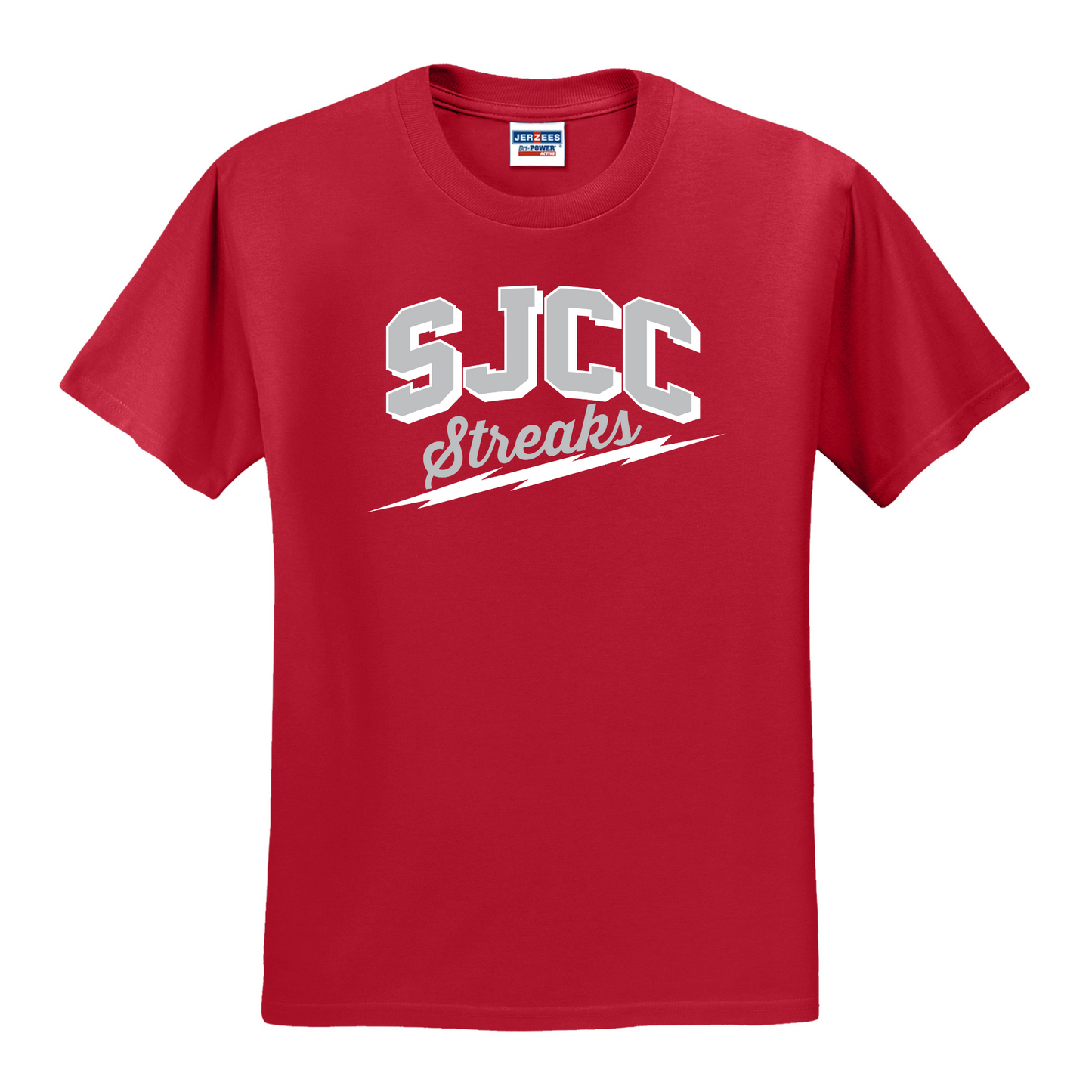 SJCC/BHCS (SJAS-03) Design on Optional Apparel