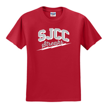 SJCC (SJAS-03) Design on Optional Apparel