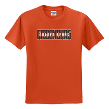 Gibsonburg (GBAS-36) Design on Optional Apparel