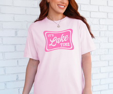 It's Lake Time Shirt, Lake Shirt, Summer Shirt, Women's Shirt (1717)