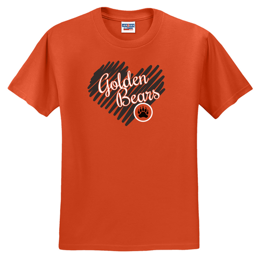 Gibsonburg (GBAS-07) Design on Optional Apparel