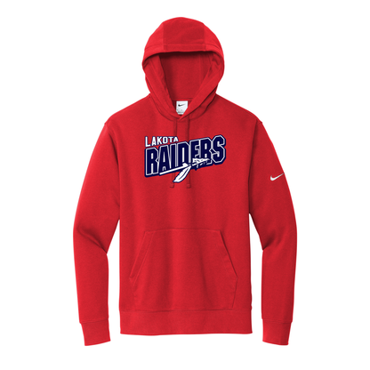 Lakota (MAS-149) Design on Nike Apparel