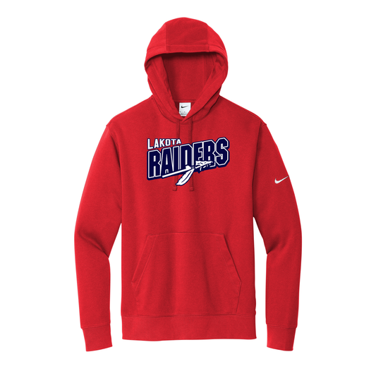 Lakota (MAS-149) Design on Nike Apparel