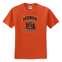 Gibsonburg (GBAS-35) Design on Optional Apparel