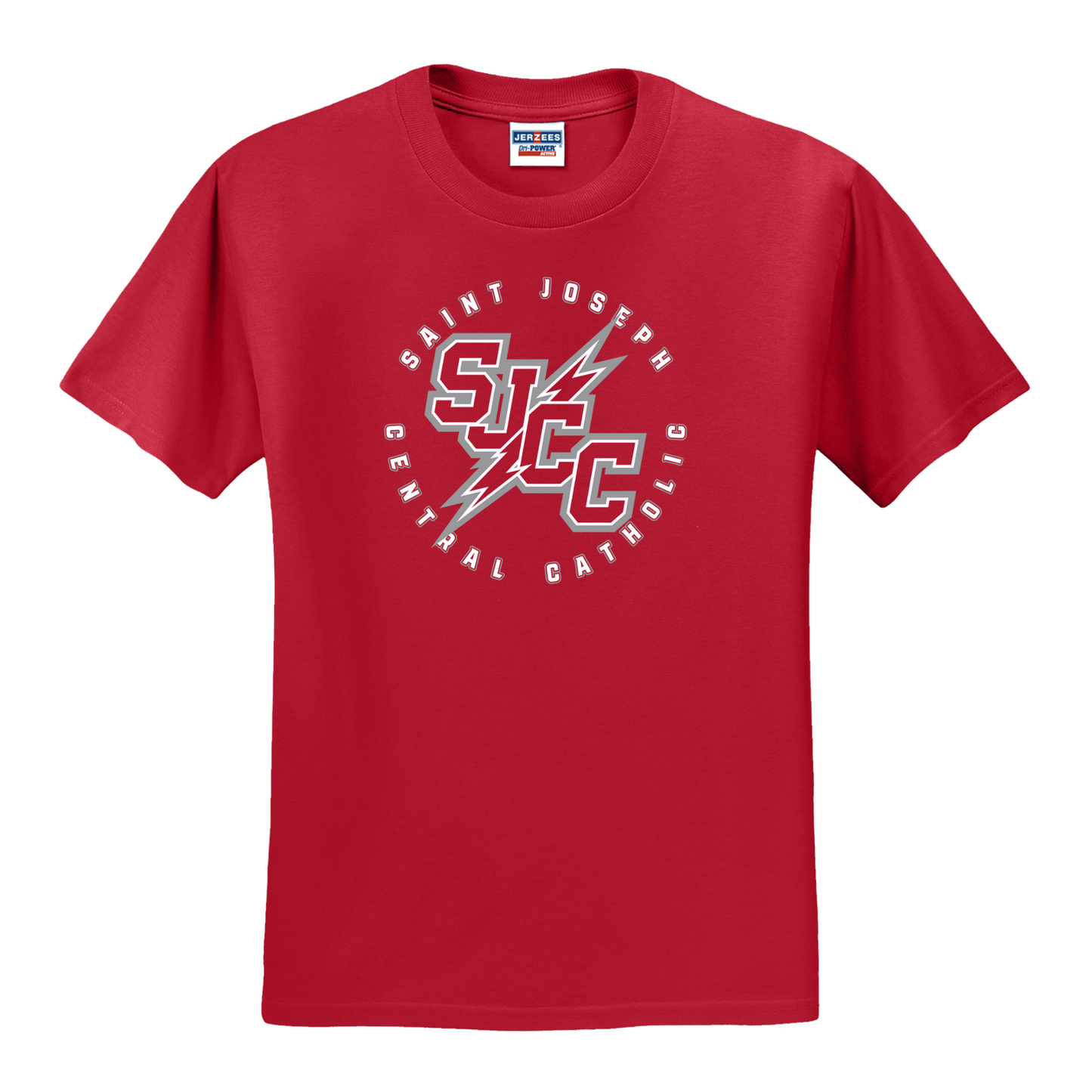 SJCC/BHCS (SJAS-17) Design on Optional Apparel