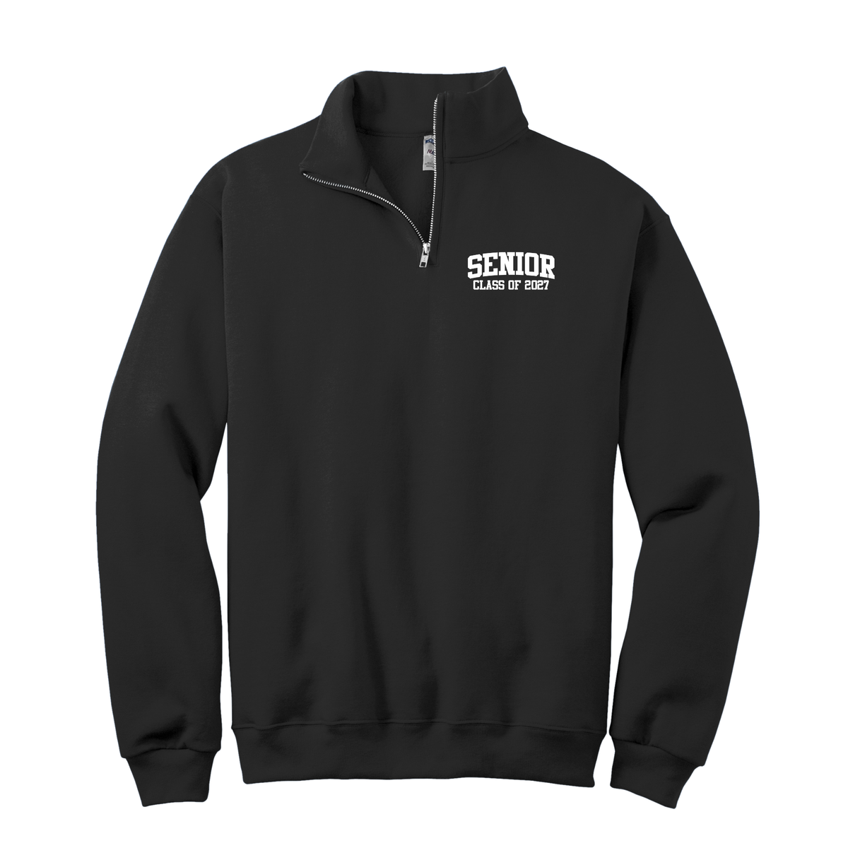 Lakota Senior Class Fundraiser Embroidered 1/4 Zip Sweatshirt (EMB, 995M)