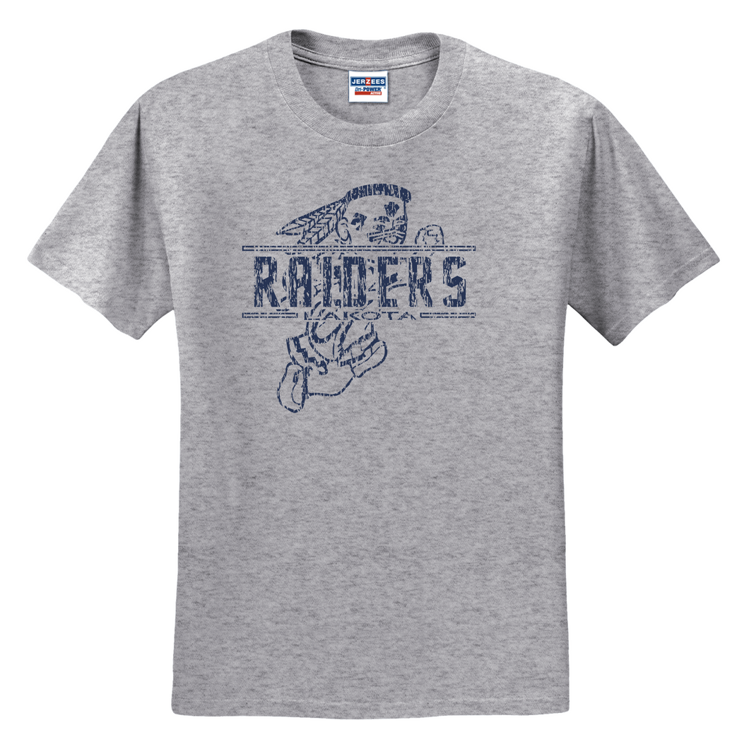 Lakota (RAS-54) Design on Optional Apparel