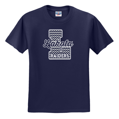 Lakota (RAS-67) Design on Optional Apparel