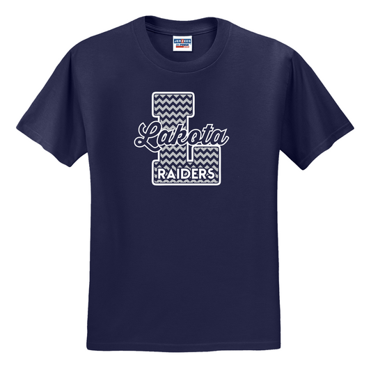 Lakota (RAS-67) Design on Optional Apparel