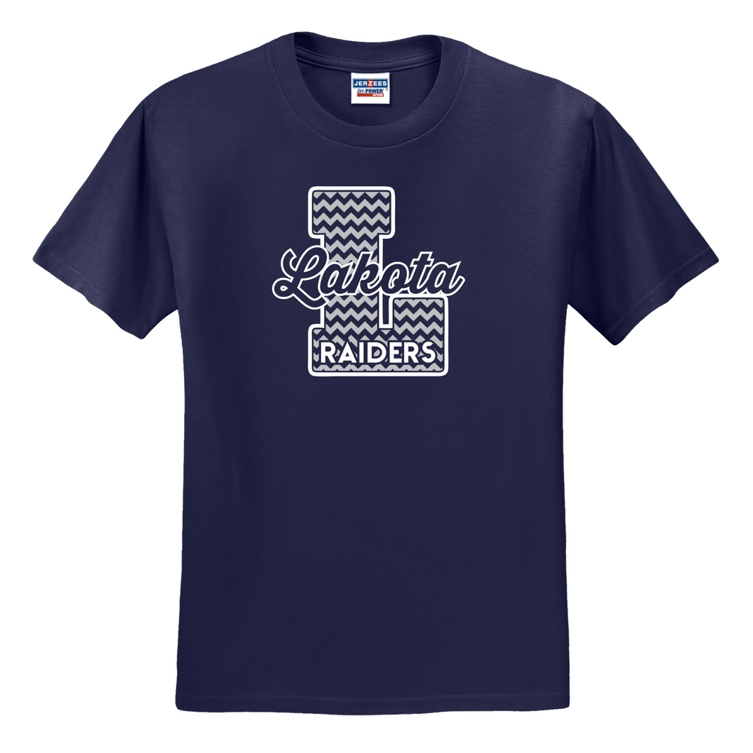 Lakota (RAS-67) Design on Optional Apparel