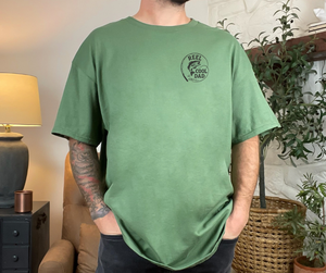 Reel Cool Dad, Men's Shirt, Dad Shirt, Father's Day Gift (29M)