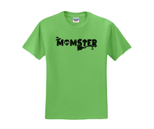 Momster Shirt, Halloween Shirt, Mom Shirt (29M)