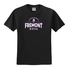 Fremont Ross (FRAS-14) Design on Optional Apparel