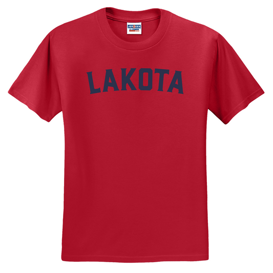 Lakota (RAS-53) Design on Optional Apparel