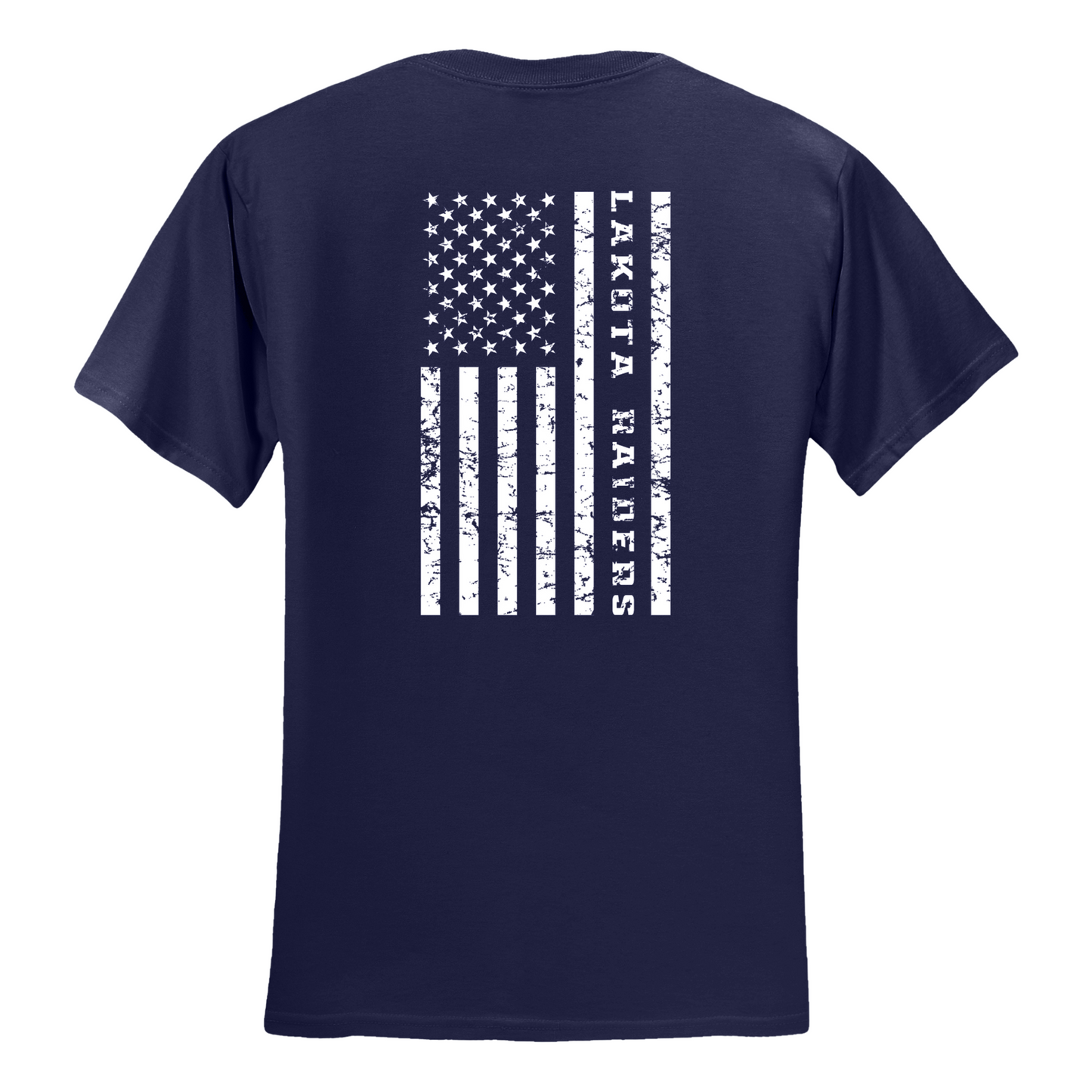 Lakota (RAS-56) Design on Optional Apparel