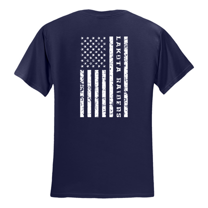 Lakota (RAS-56) Design on Optional Apparel