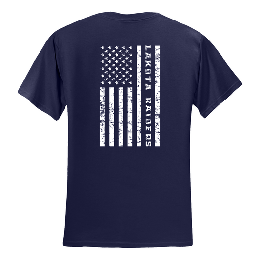 Lakota (RAS-56) Design on Optional Apparel