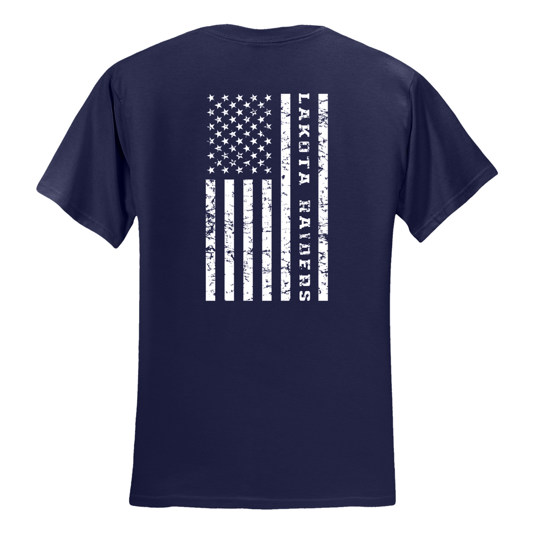 Lakota (RAS-56) Design on Optional Apparel