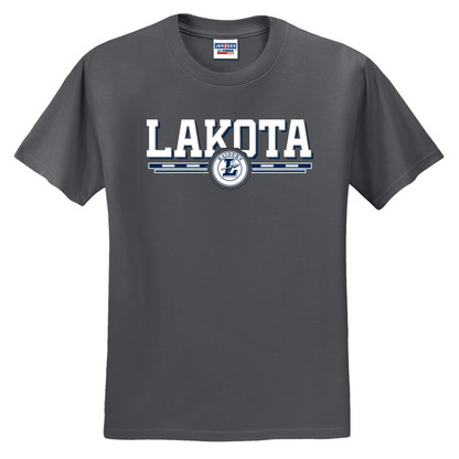 Lakota (QSL-9) Design on Optional Apparel