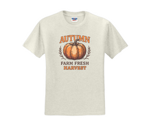 Autumn Farm Fresh Harvest Shirt, Fall Shirt (29M)