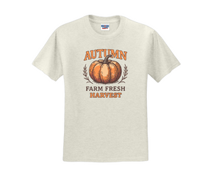 Autumn Farm Fresh Harvest Shirt, Fall Shirt (29M)