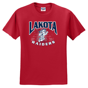 Lakota (RAS-69) Design on Optional Apparel