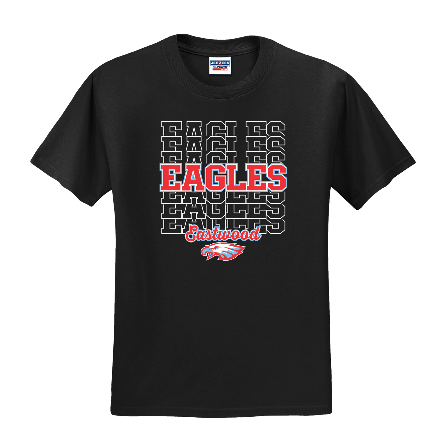 Eastwood (EWAS-07) Design on Optional Apparel