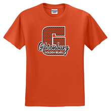 Gibsonburg (GBAS-06) Design on Optional Apparel