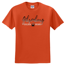 Gibsonburg (GBAS-27) Design on Optional Apparel