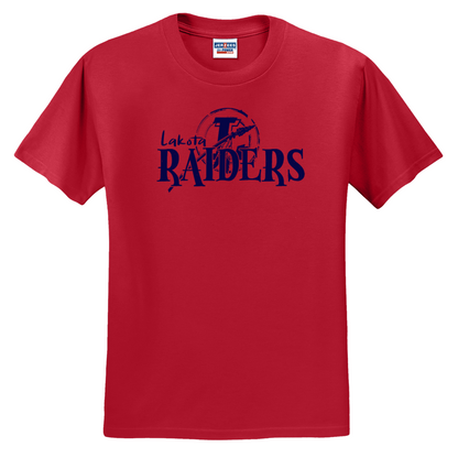 Lakota (RAS-50) Design on Optional Apparel