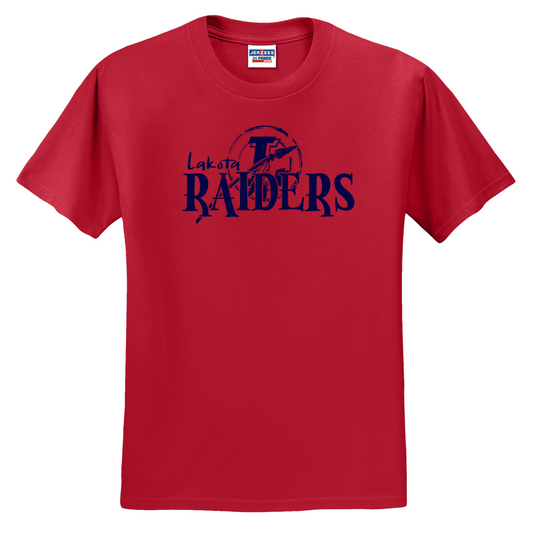 Lakota (RAS-50) Design on Optional Apparel